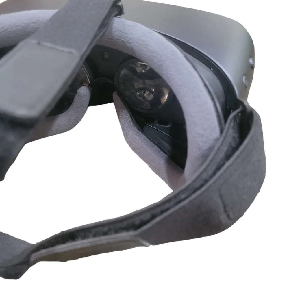 Samsung Oculus Virtual Reality Headset